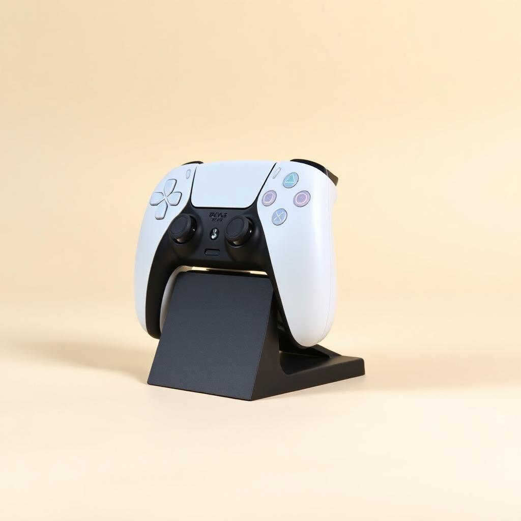 Controller stand sample rendering
