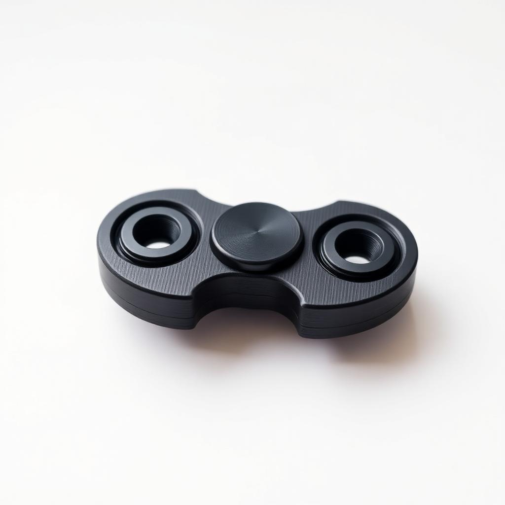 Articulated flex fidget sample rendering